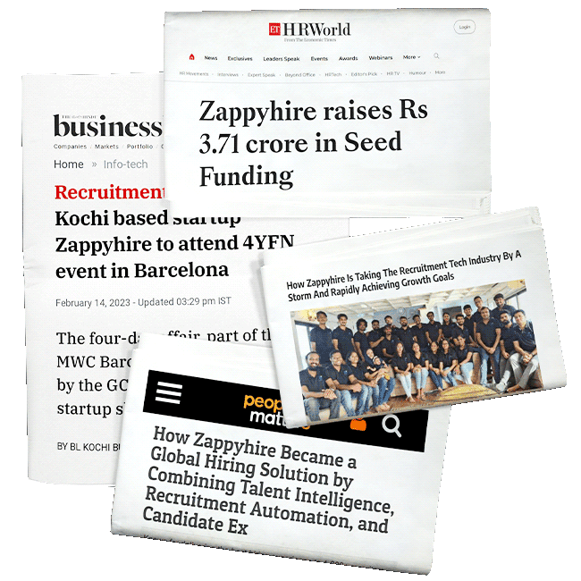 Zappyhire funding news