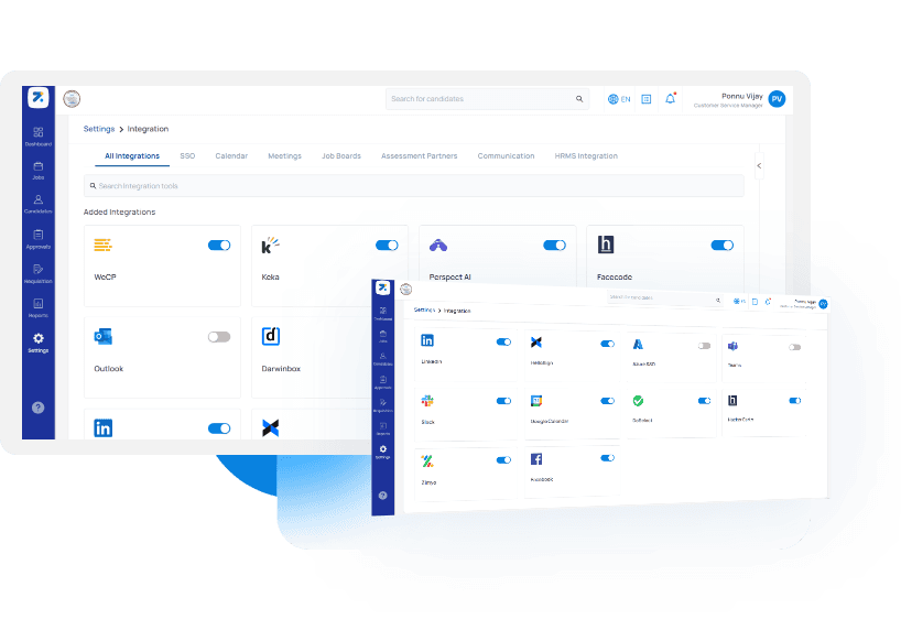 Highly Configurable With Automation