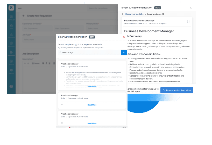 Generative-AI Powered JD Creation