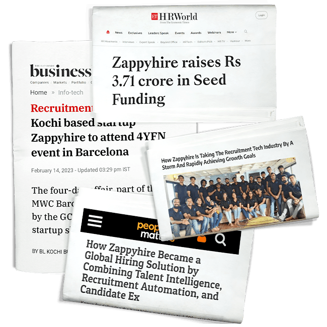 Zappyhire funding news