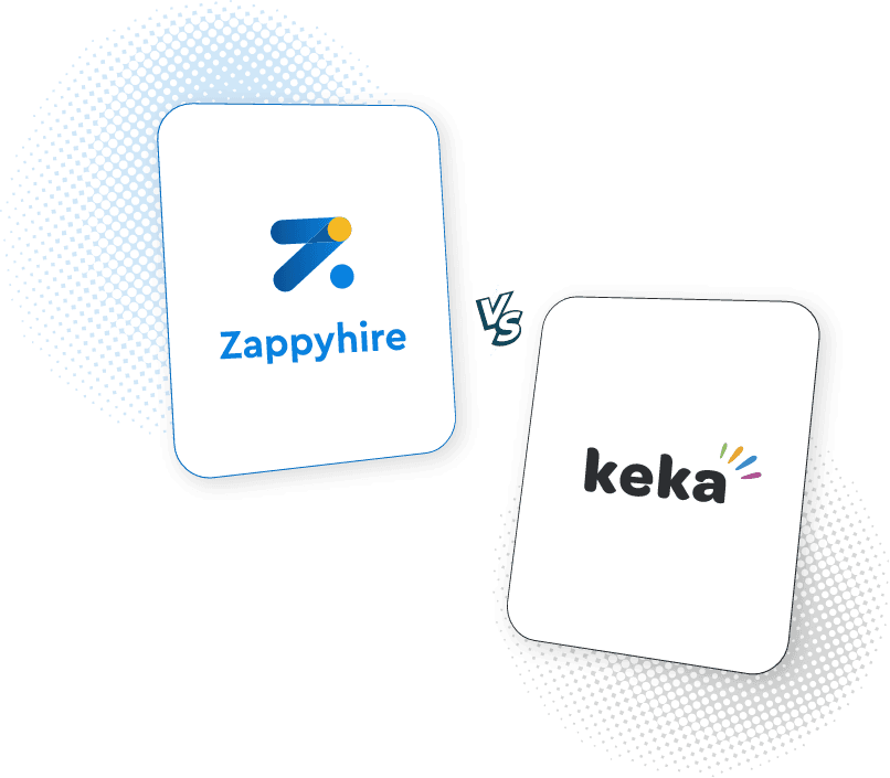 Zappyhire vs Keka