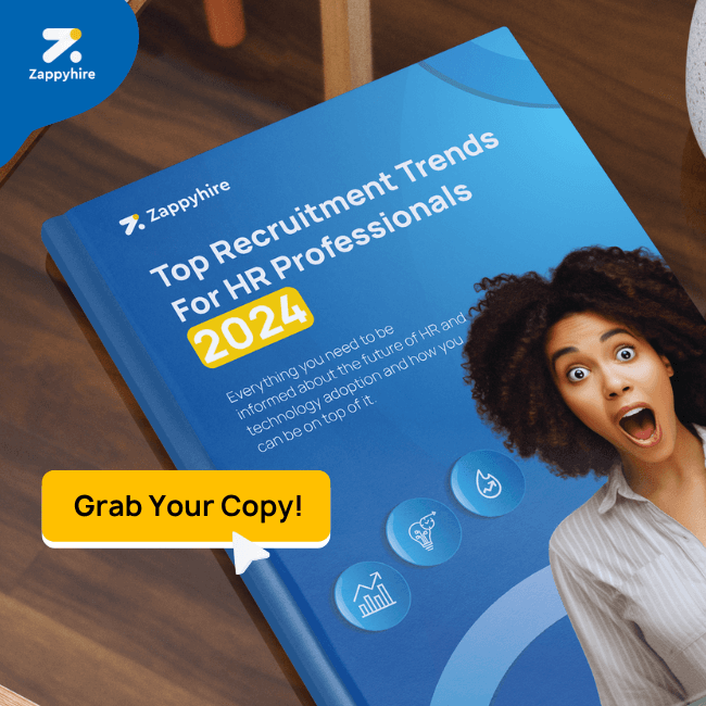 Top Recruitment Trends For HR Professionals 2024